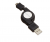 Cáp cuộn chuyển đổi  Elecom USB-Micro USB 0.7m (MPA-AMBR2U07WH)