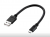 Cáp micro USB  Elecom 0.2m (MPA-AMBC2U02BK)