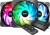 Fan case MSI Rainbow Fan Pack ( 3 Fan )
