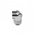 Pacific G1/4 45 Degree Adapter - Chrome/DIY LCS/Fitting  (CL-W051-CU00SL-A)