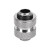 Pacific G1/4 Adjustable Fitting (20-25mm) - Chrome  (CL-W067-CU00SL-A)