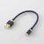 Cáp chuyển đổi Elecom  USB - Micro USB 0.15m (DH-AMB015)