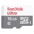 Thẻ Nhớ 16G Sandisk McroSDHC Ultra Class 10, Read 80MB/s
