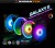 Fan case Xigmatek Galaxy II Ultimate AO120 (Pack x3 + Controller) - EN42111