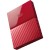 HDD BOX 1TB WD My Passport USB 3.2 (màu đỏ) - WDBYNN0010BRD-WESN