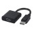 Cáp chuyển đổi Unitek YC 5118D ( Displayport-> HDMI L 0.2m )