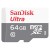 Thẻ nhớ SanDisk 64Gb Ultra microSDXC, C10, UHS-1, 80MB/s R