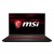 Laptop MSI GF75 Thin 9RCX-430VN Black (CPU I7-9750H, RAM 8GB, 256GB NVMe PCIe SSD, NV-GTX1050Ti/4G, 17.3 inch FHD (1920*1080), IPS-Level 120Hz Thin Bezel, Win10)