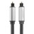 Cáp Audio quang (Toslink, Optical) 1.5m chính hãng Ugreen UG-10542 vỏ nhôm