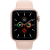 Apple Watch Series 5 GPS, 44mm Gold Aluminium Case with Pink Sand Sport Band - S/M & M/L MWVE2VN-A