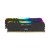 Ram 8gb/3200 PC Crucial Ballistix DDR4 Gaming Black RGB BL2K8G32C16U4BL