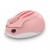 Chuột không dây Akko Taro Hamster Wireless hồng