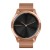 Đồng hồ Vivomove Luxe, Milanese w/18K Rose Gold 010-02241-84