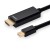 Cáp chuyển Mini DisplayPort sang HDMI 3M 4K màu đen Ugreen 10455