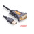 Cable USB sang com RS232 đầu dương dài 2m Ugreen 20222