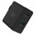 SẠC NHANH INNOSTYLE GOMAX PD 49.5W (1*USB-C PD 30W & 1*USB A QC3.0 18W) ĐEN