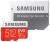 Thẻ nhớ MicroSD SamSung EVO Plus 512GB / C10, U3, UHS-1,100MB/s R - 90MB/s W, SD adaptor, 4K UHD video recording & playback (MB-MC512GA/APC)