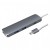 Cổng chuyển HyperDrive HDMI 4K  USB-C Hub  for MacBook, PC & Devices (GN22B Gray)
