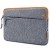 Túi cầm tay Tomtoc (USA) Style Tablet/iPad 10.5-11inch A18-A01G Gray