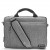 Túi xách chống sốc Tomtoc (USA) Briefcase for Ultrabook 15 inch A50-E01G Gray