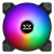 Fan Case Xigmatek X20F (12cm Led RGB, đứng yên) - EN45457