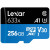 Thẻ nhớ 256gb Lexar microSDXC - USH-I Class 10 U1 
256GB