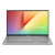 Laptop Asus Vivobook A412FJ-EK387T Bạc (Cpu I5-10210U, Ram 8GB, SSD 512GB, Vga MX230, 14 inch FHD, Win 10)