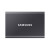 Ổ cứng SSD gắn ngoài SamSung T7 Portable 500GB Màu xám, Model (MU-PC500T/WW)