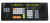 Bàn điều khiển Hikvision Analog DS-1004KI RS-232, RS-485