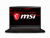 Laptop MSI GF63 Thin 10SCSR 830VN Black (Cpu i7-10750H+HM470, Ram 8gb, Ssd 512gb, Vga 4Gb GTX1650 Ti Max Q, GDDR6 ,Win10, 15.6 inch FHD, 144Hz )