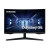 LCD Samsung LC27G55TQWEXXV 27 inch Cong WQHD (2560x1440) 144Hz 1ms