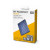 HDD BOX 4TB USB Type C WD My Passport Ultra (blue) - WDBFTM0040BBL-WESN