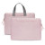 Túi xách chống sốc Tomtoc (USA) Slim Macbook Pro/Air 13inch A21-C01C Pink