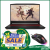 Laptop MSI Katana GF76 11UC-096VN Đen (Cpu i7-11800H, Ram 8gb, Ssd 512gb, Vga 4gb RTX3050, 17.3  inch, Win10, balo)