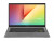 Laptop Asus Vivobook S433EA-AM885T Đen (Cpu i7-1165G7, Ram 16G, 512GB SSD, Iris,14 inch FHD, Win 10)