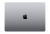 Laptop Apple MacBook Pro 16 M1 Pro 2021 (MK193SA/A) Space Grey (10 core-CPU,16GB, 1TB SSD, 16 core-GPU)