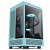 Case CPU Thermaltake TOWER 100 TG Turquoise