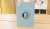 Bao da ipad xoay 360 độ dành cho ipad pro 11 và ipad air 4 10.9 inch - Blue