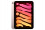 iPad Apple mini 6 Wi-Fi 64GB - Pink - MLWL3ZA/A