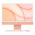 Máy bộ iMac APPLE M1 Z133001R6 Orange (8-Core CPU/8-Core GPU, 16GB RAM, 512GB SSD, 24-inch-4.5K, KB&M&Tpad, Mac-OS)