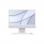 Máy bộ iMac APPLE M1 Z12R001MG Silver (8-Core CPU/8-Core GPU, 16GB RAM, 512GB SSD, 24-inch-4.5K, KB&Trackpad, Mac-OS)