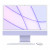 Máy bộ iMac APPLE M1 Z1300004Q Purple (8-Core CPU/8-Core GPU, 16GB RAM, 256GB SSD, 24-inch-4.5K, KB&M, Mac-OS)