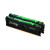 Ram 16gb/3600 PC (2x8GB) Kingston DDR4 CL17 DIMM FURY Beast RGB KF436C17BBAK2/16