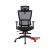 Ghế công thái học WARRIOR Ergonomic Chair - Hero series - WEC504 Black