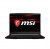 Laptop MSI GF63 Thin 10SC-812VN Đen (CPU I7-10750H, Ram 8GB, Ssd512gb, Vga 4Gb GTX1650 , Win10 ,15.6 inch FHD)