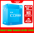Cpu Intel Core i3 - 12100F  Box