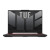 Laptop Asus TUF Gaming F15 FX507ZC-HN124W Xám (Cpu i7-12700H, Ram 8GB, SSD 512GB, Vga RTX 3050 4GB, 15.6 inch FHD, Win 11)