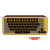 Bàn phím không dây Logitech POP Keys Blast Yellow (USB/Bluetooth/Vàng-Đen)