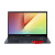 Laptop Asus VivoBook Flip TM420UA-EC181W Đen (Cpu R5-5500U, Ram 4GB on board+ 4GB , SSD 512GB PCle, Vga AMD Radeon, 14 inch FHD, Touch, Win11, Pen)