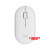 Chuột không dây Logitech Pebble M350 Wireless Bluetooth (màu trắng)